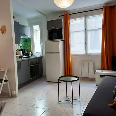 Apartmán Liberation