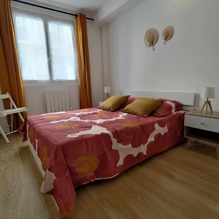 Appartement Liberation *