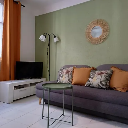 Liberation Apartment *