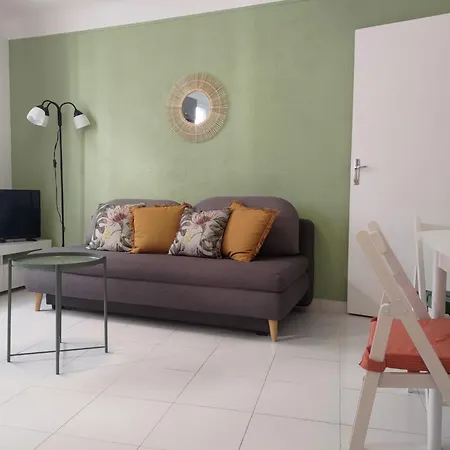 Liberation Apartment