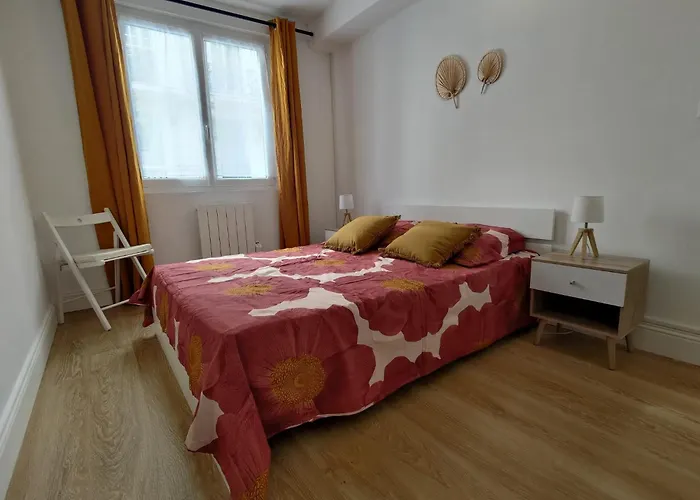 Appartement Libération *