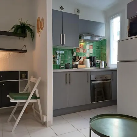 Appartement Liberation *
